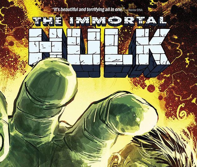 IMMORTAL HULK VOL. 11: APOCRYPHA TPB #11