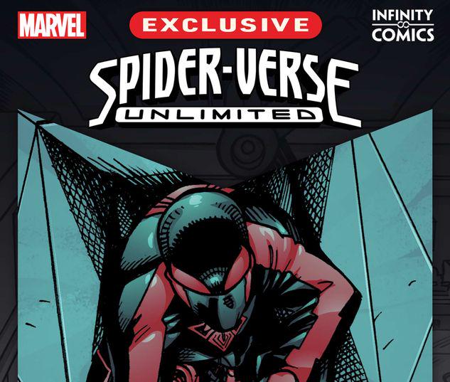 Spider-Verse Unlimited Infinity Comic #4