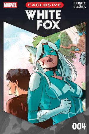 White Fox Infinity Comic #4 