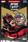 Ant-Man and the Wasp: Lost and Found Infinity Comic #7