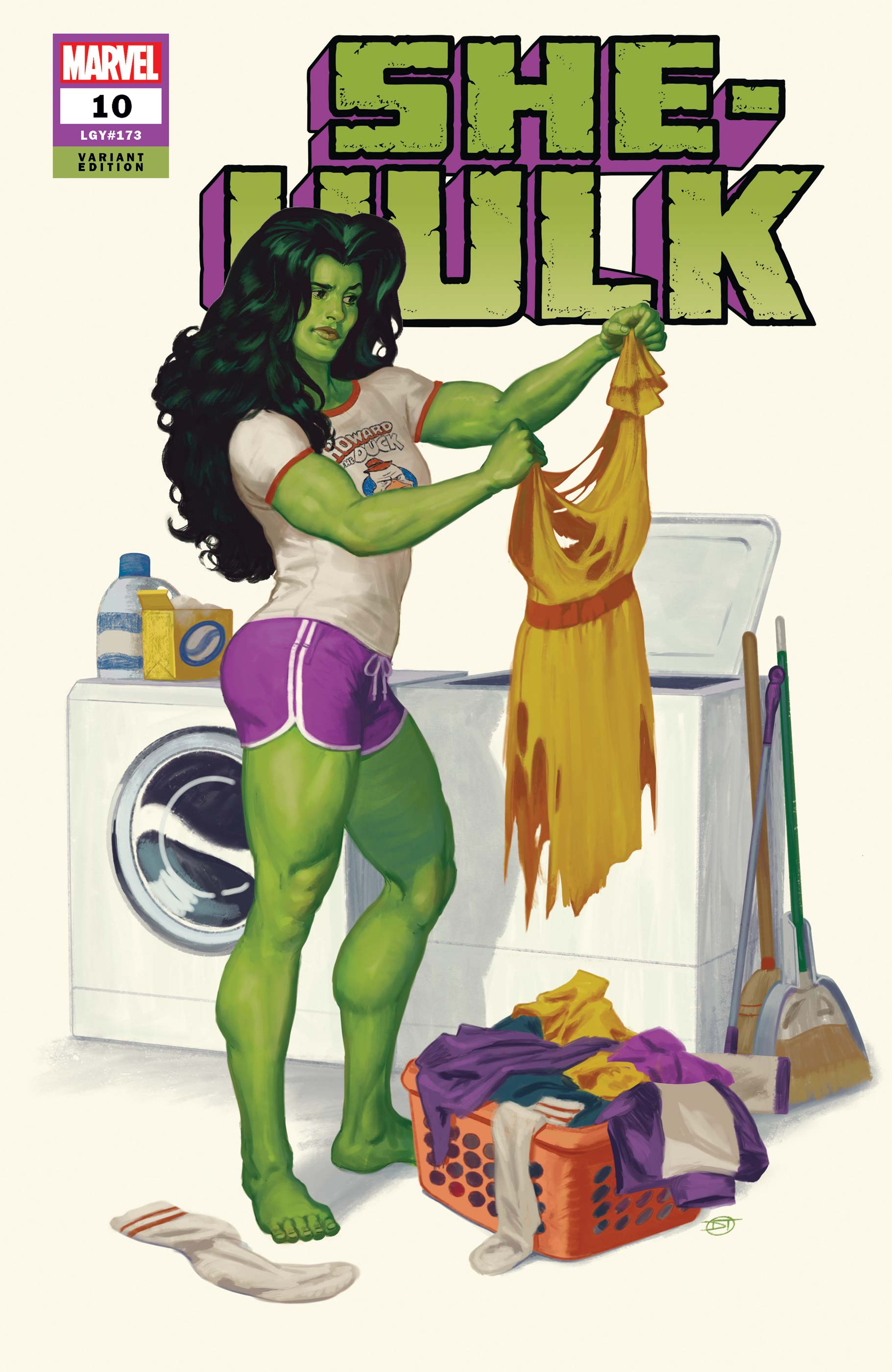 She-Hulk (2022) #10 (Variant)