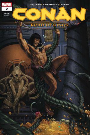 Conan: Road of Kings (2010) #2