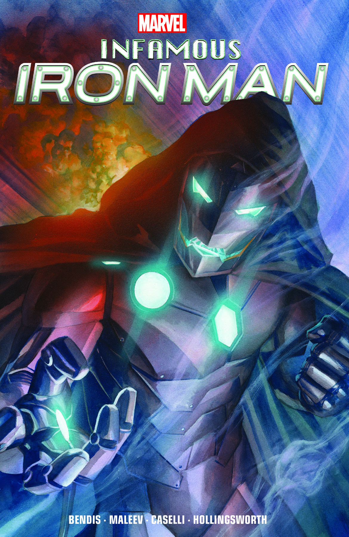 Infamous Iron Man By Bendis & Maleev (Trade Paperback)