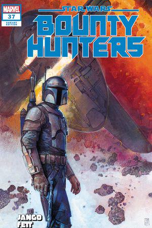 Star Wars: Bounty Hunters (2020) #37 (Variant)