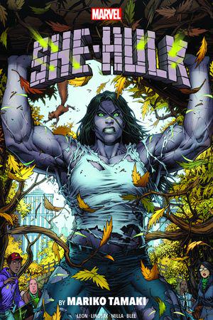 She-Hulk By Mariko Tamaki (Trade Paperback)