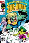 Sensational She-Hulk #21