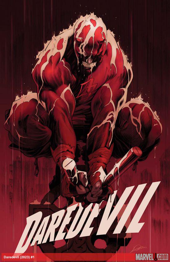 Daredevil (2023) #1 (Variant) | Comic Issues | Marvel