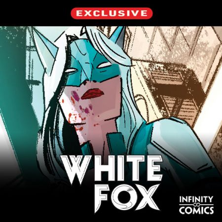White Fox Infinity Comic (2022)