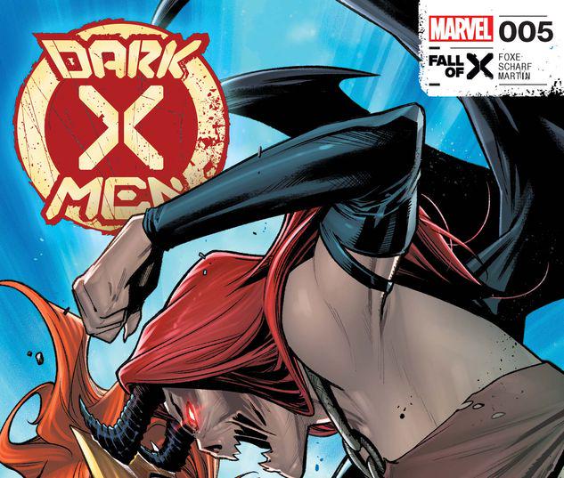 Dark X-Men #5