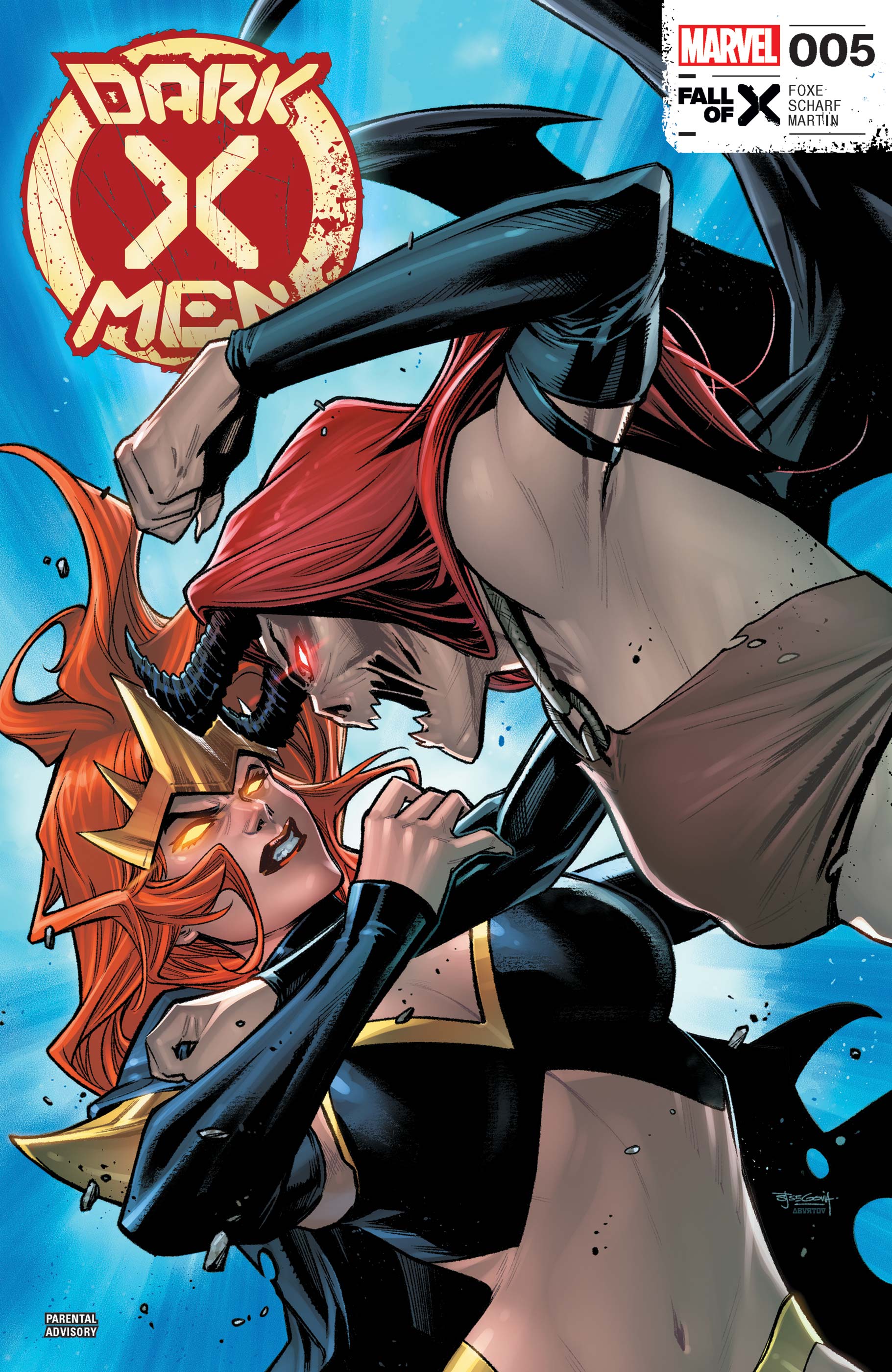 Dark X-Men (2023) #5