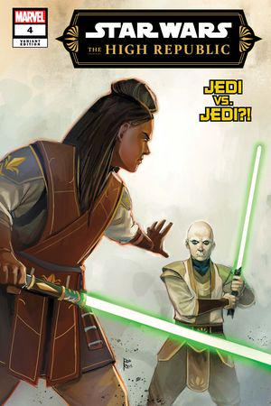 Star Wars: The High Republic [Phase III] #4  (Variant)