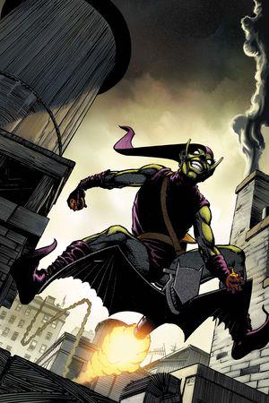 Spider-Man: Shadow of the Green Goblin #1  (Variant)