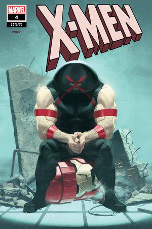 X-Men (2024) #4 (Variant)