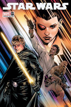 Star Wars (2020) #47 (Variant)