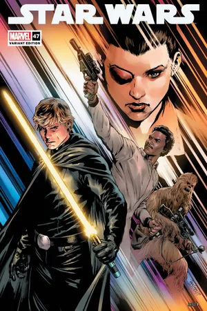 Star Wars (2020) #47 (Variant)