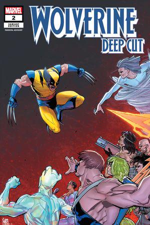 Wolverine: Deep Cut (2024) #2 (Variant)