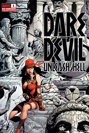 Daredevil: Unleash Hell - Red Band (2025) #1 (Variant)