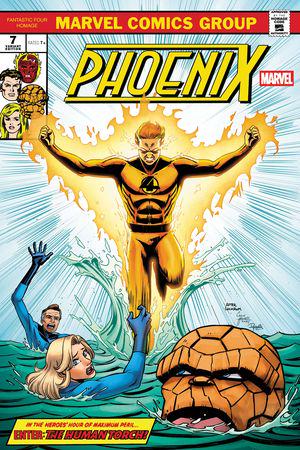 Phoenix (2024) #7 (Variant)
