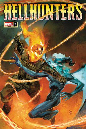 Hellhunters (2024) #3 (Variant)