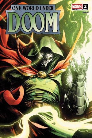 One World Under Doom (2025) #2 (Variant)