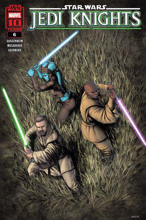 Star Wars: Jedi Knights (2025) #6