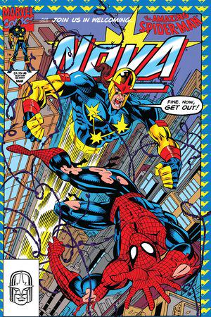Nova (1994) #3
