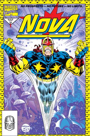 Nova (1994) #1