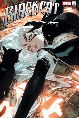 Black Cat (2025) #1 (Variant) | Comic Issues | Marvel