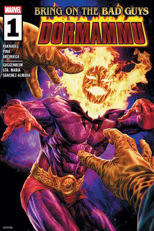 BRING ON THE BAD GUYS: DORMAMMU (2025) #1