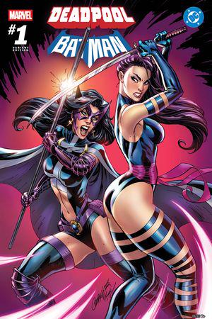 MARVEL/DC: DEADPOOL/BATMAN (2025) #1 (Variant)