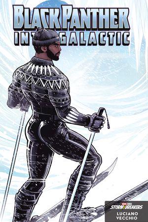 Black Panther: Intergalactic (2025) #1 (Variant) | Comic Issues