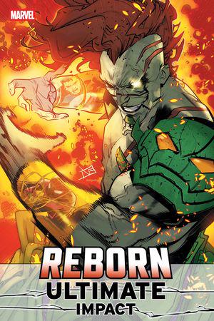 Ultimate Impact: Reborn (2026) #2 (Variant)