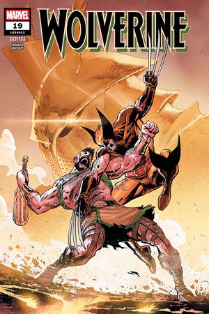 Wolverine (2024) #19 (Variant) | Comic Issues | Marvel