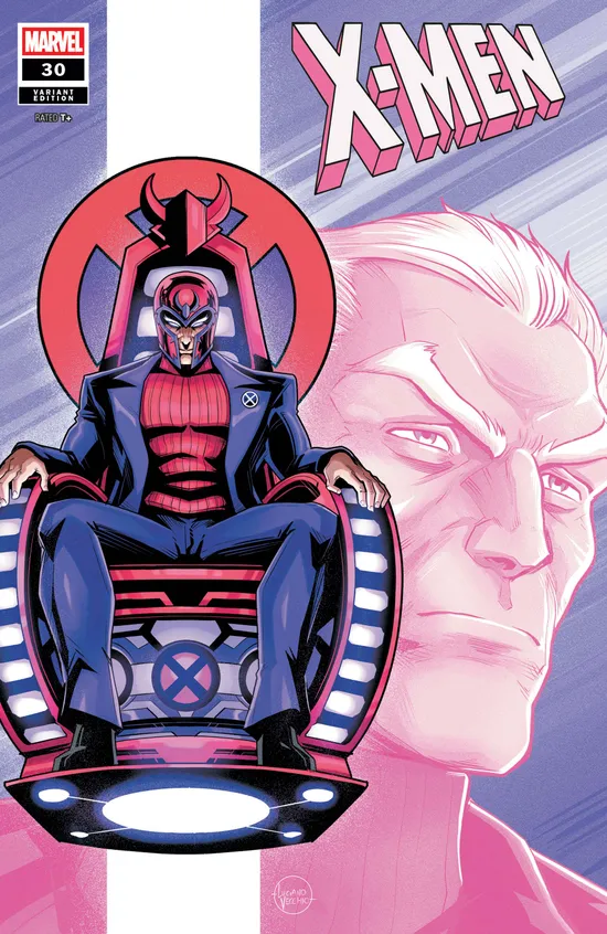 X-Men (2024) #30 (Variant) | Comic Issues | Marvel