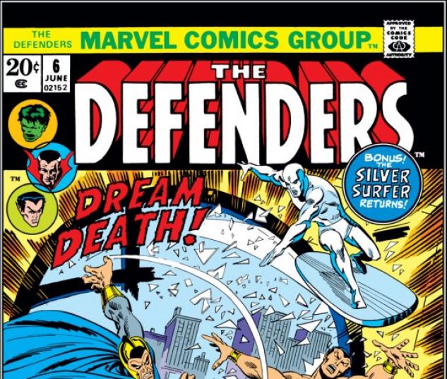 Defenders, The #6