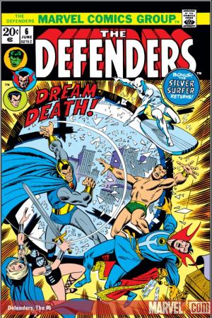 Defenders #6 