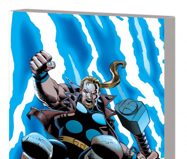 Thor: Thunderstrike #1