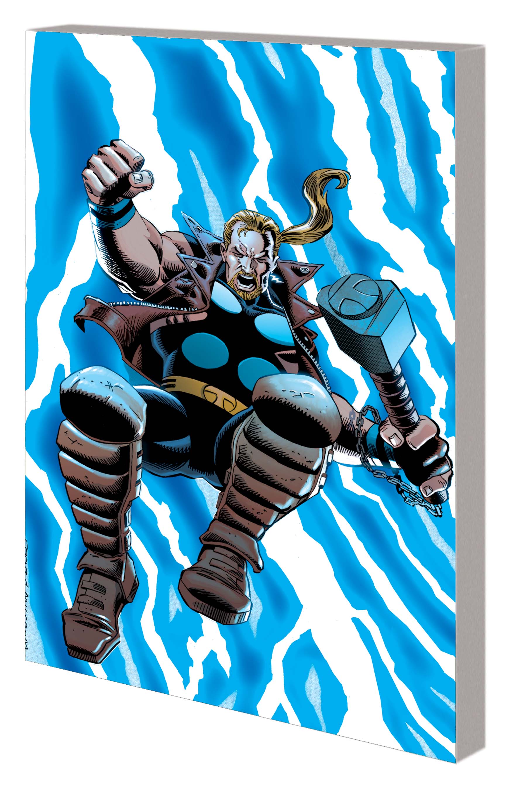 Thor: Thunderstrike (Trade Paperback)