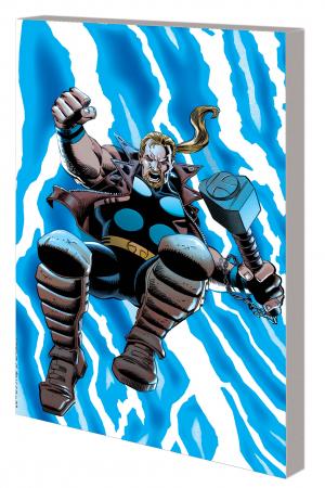 Thor: Thunderstrike (Trade Paperback)