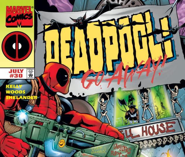 Deadpool (1997) #30