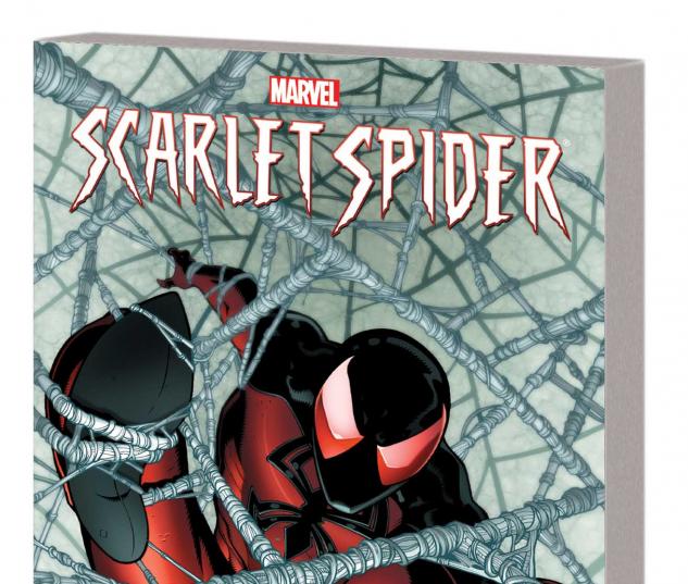 SCARLET SPIDER VOL. 1: LIFE AFTER DEATH TPB (COMBO)