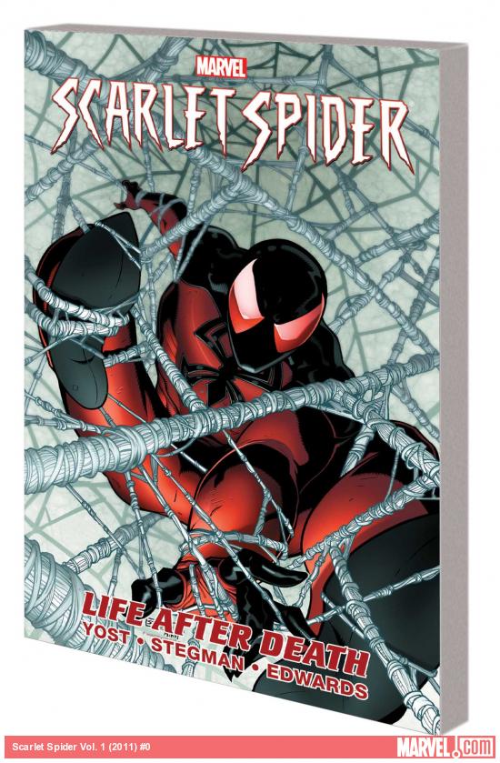 Scarlet Spider Vol. 1 (Trade Paperback)