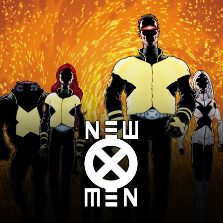 New X-Men (2001 - 2004)