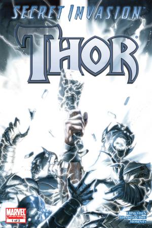 Secret Invasion: Thor #1 