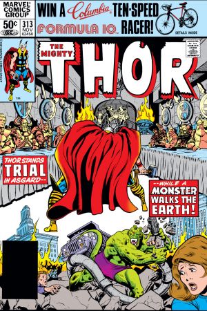Thor (1966) #313