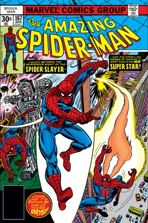 The Amazing Spider-Man (1963) #167 | Comic Issues | Marvel