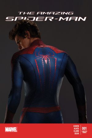 The Amazing Spider-Man: The Movie Adaptation #1