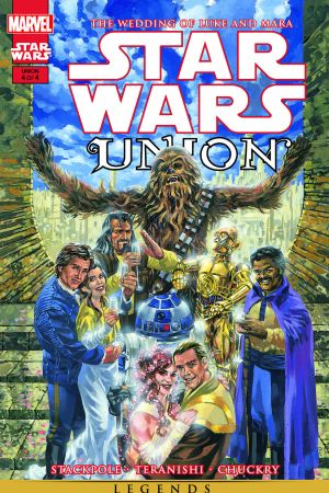 Star Wars: Union #4 