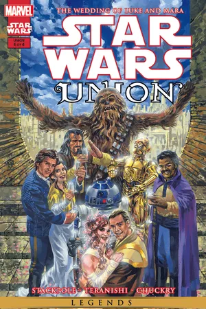 Star Wars: Union (1999) #4