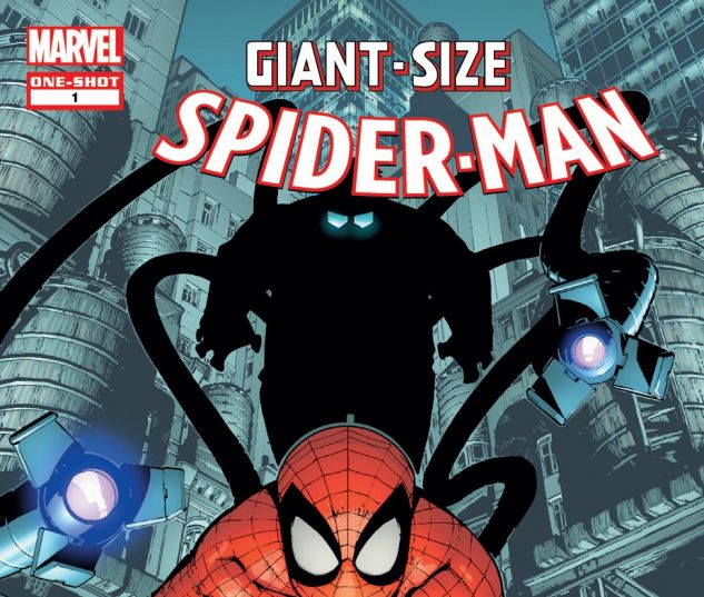 Giant-Size Spider-Man (2014) oneshot